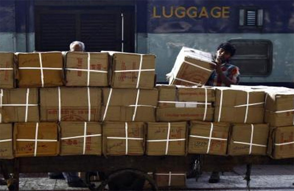 දුම්රියෙන් පාර්සල් ප්‍රවාහනය ජුනි 01 සිට යළිත්