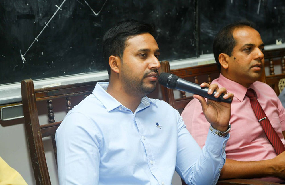 වෙසක් සැමරුමට ජාතික තරුණසේවා සභාවෙන් පුළුල් දායකත්වයක් !