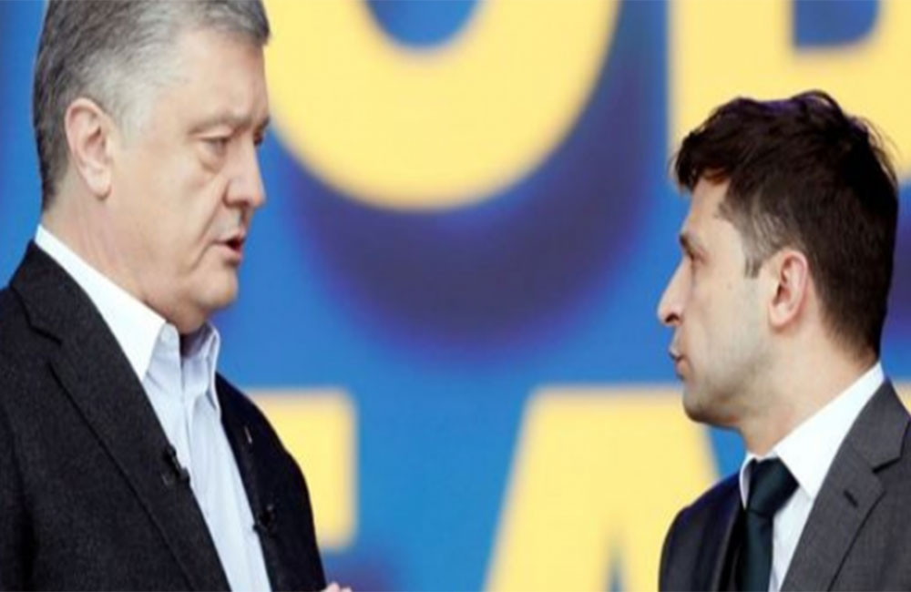 විකට නළුවා ජනපති වෙද්දී අගමැති ඉල්ලා අස්වෙයි