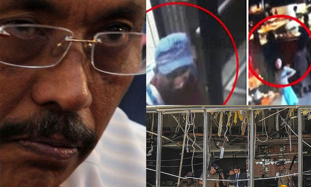 පාස්කු බෝම්බකරුගේ මාමණ්ඩිගේ සහයත් ගෝඨාට !