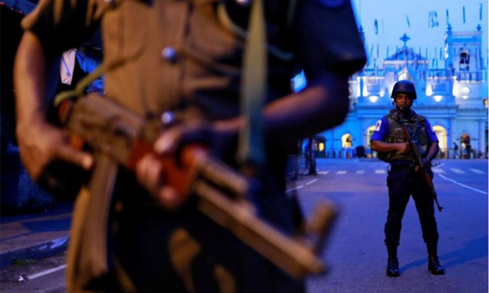 අතීතයේ නො පැවති ජාතික ආරක්‍ෂාව අනාගතයට ෂුවර්ද?