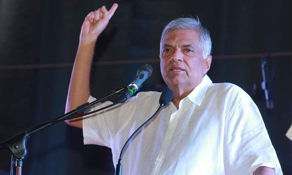 ගෝඨාට ජන්දය නොදිය යුත්තේ ඇයි : අගමැති කඳුකරයේදී පැහැදිලි කරයි !