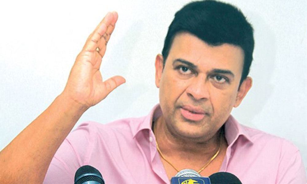  සජිත්ට සහය දෙන්න : ජවිපෙට ඉල්ලීමක් !