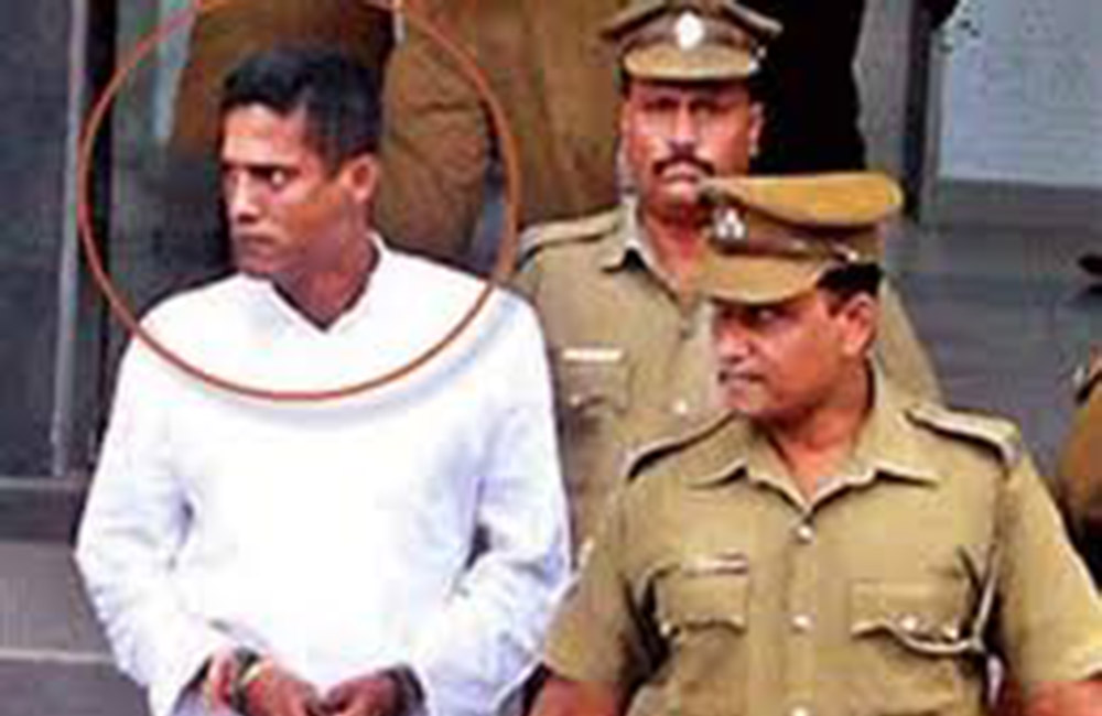  මහින්ද වෙනුවෙන් මිනී මැරූ : ජුලම්පිටියේ අමරේගේ නඩු තීන්දුව අද !