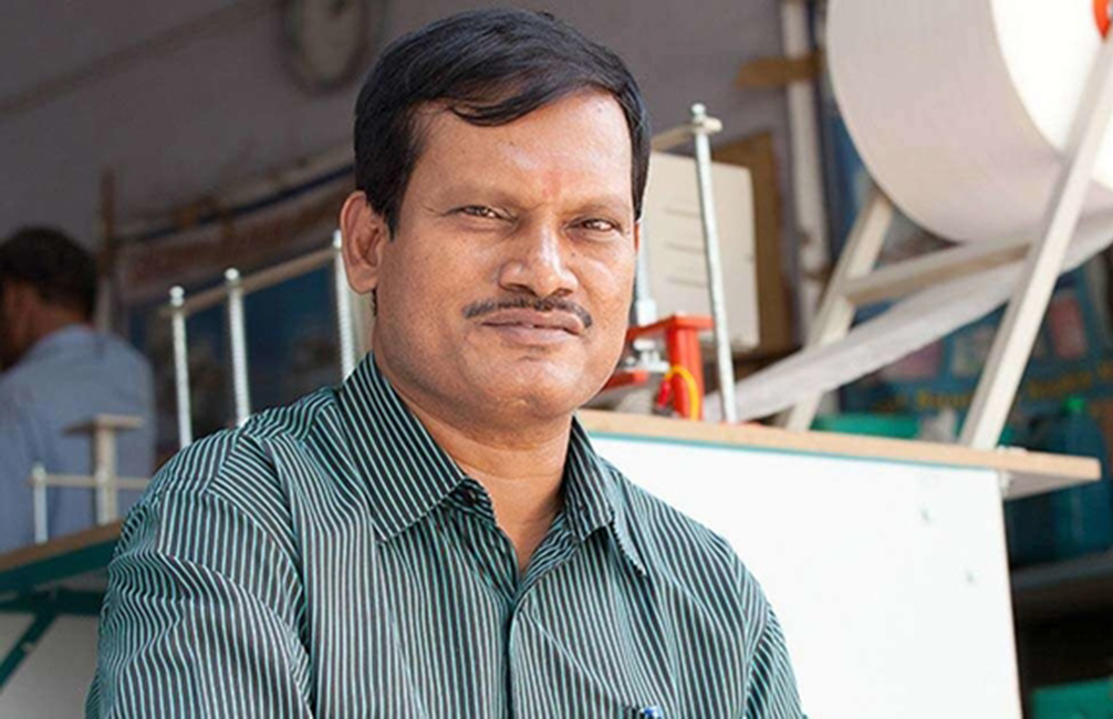 පෑඩ් මෑන් සජිත්ව අගයයි !