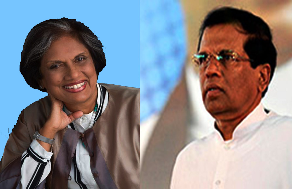 අපි ශ්‍රී ලංකා සමුළුව 05 : කරන්න යනදේ මෛත්‍රීට දන්වයි !