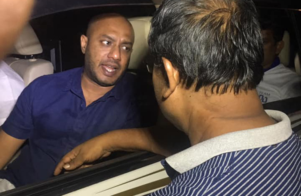වේලාසන පාර්ලිමේන්තුව විසුරවන්න : ශ්‍රීලනිපය විරුද්ධයි !