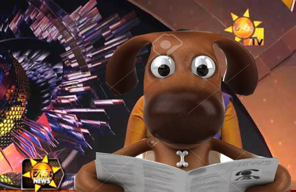 ජඩමාධ්‍යට නඩු පිට නඩු !