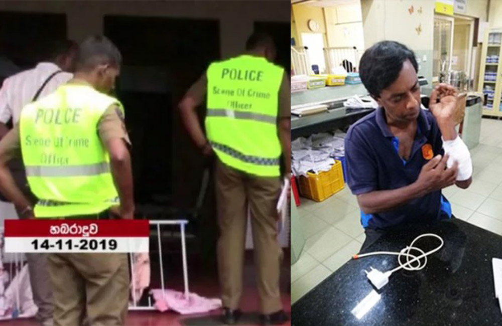 ගත්කතුවරයාට පහරදුන් ගොට්ටන් කඩිනමින් නීතිය ඉදිරියට ගේන්න - මාධ්‍ය සංවිධාන 