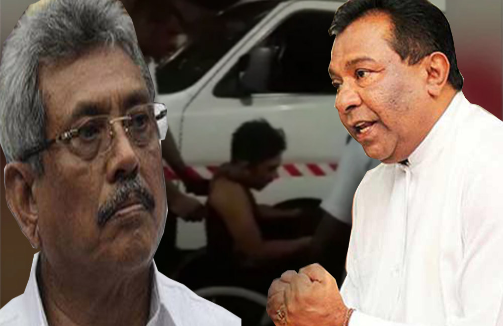 වෙඩිල්ල එස්.බීගේ : ගෝඨාට තවත් ලකුණක් 