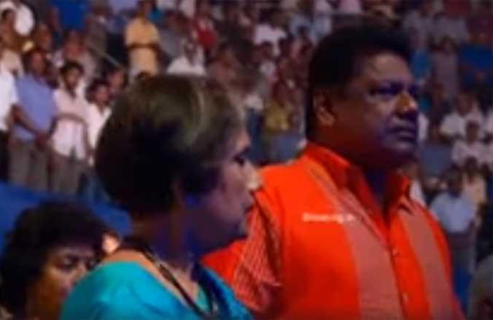 එල්ලෙන්න වැල්නැතිවූ ගොට්ටන් : පාක්ෂිකයන් රවටන්නේ මෙහෙමයි !