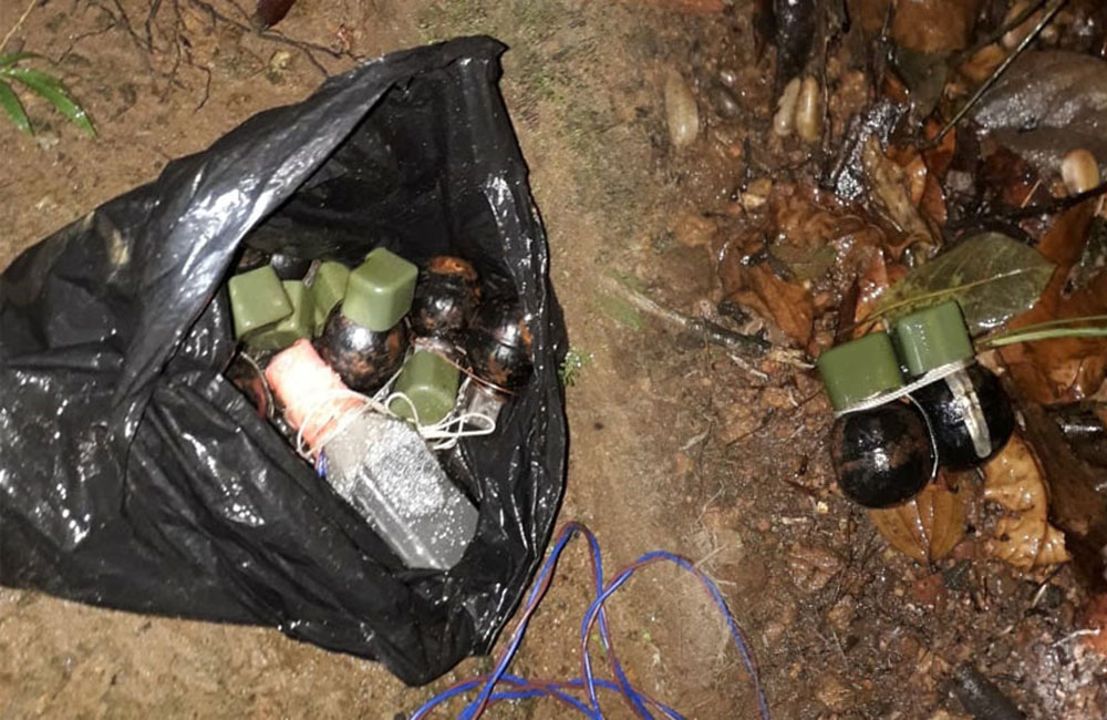 බෝම්බ කටකතා : නරුම ප්‍රචාරයක් ගැන කැෆේ කියයි !