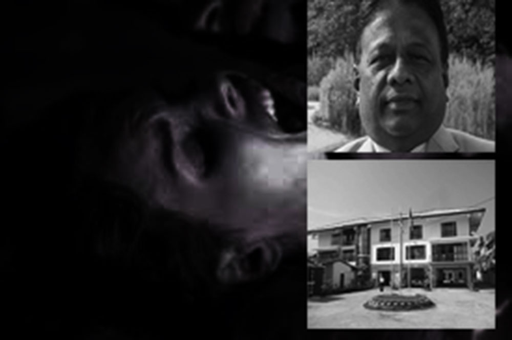 ගෝඨාගේ ජය සමරන්න ස්ත්‍රී දූෂණයක් ඕන වූ ඩලාගේ වැලිගම ගෝලයා !