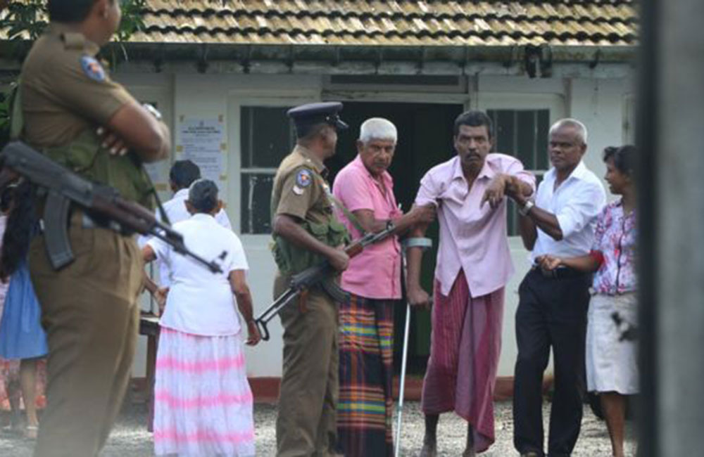 ඇල්පිටියේ ජන්ද අපේක්ෂා : මෙන්න මෙහෙමයි !