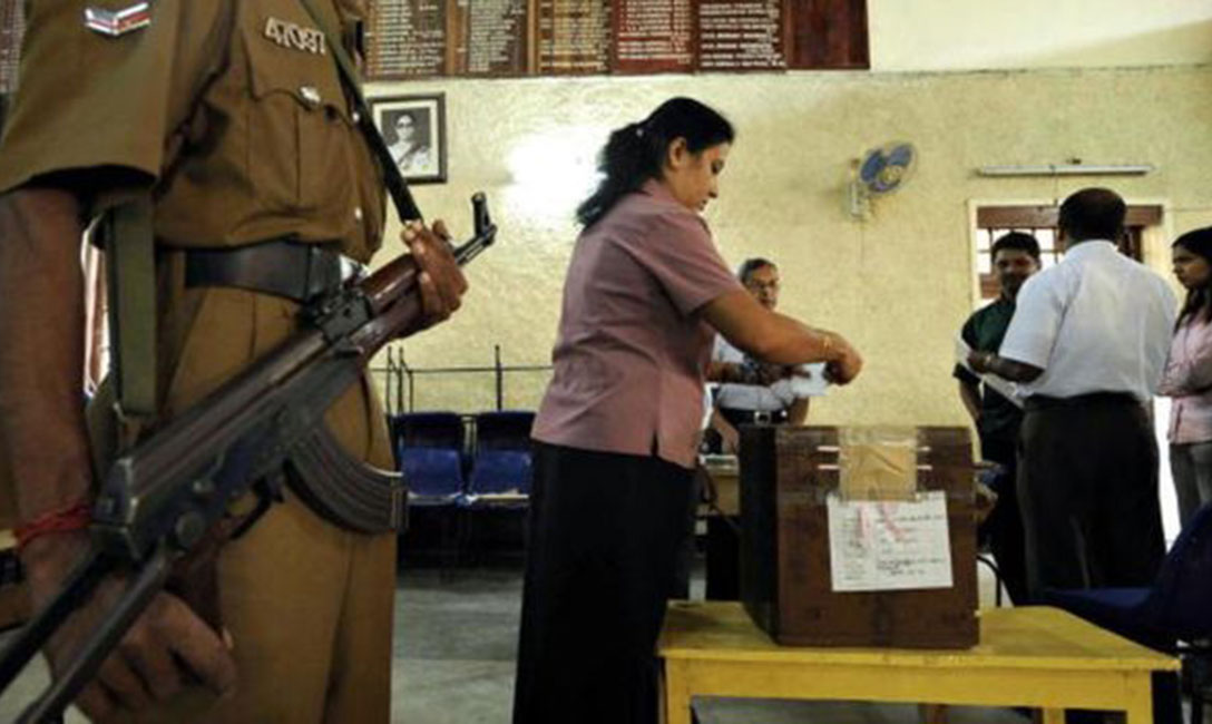 ශ්‍රී ලංකාවේ ජනාධිපතිවරණය: සුවිශේෂී කරුණු 7 ක්