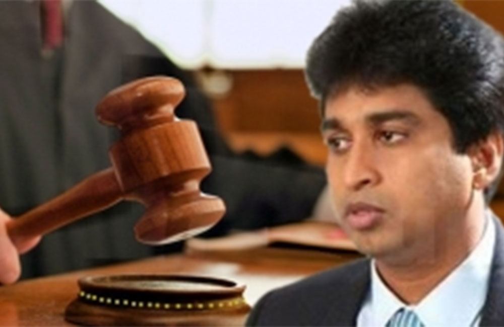 ජේ.ශ්‍රී රංගා ඇතුළු 6 දෙනාට ඇප