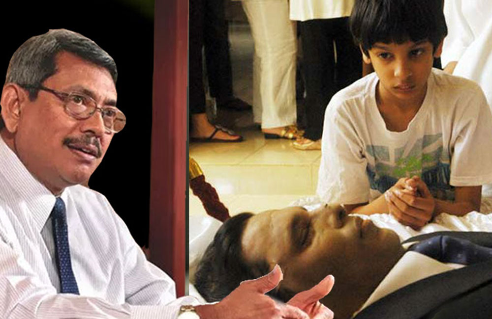 සියවසේ මහා පාවාදීම සිදුකර : ගෝඨාබය කැලිෆෝනියා නඩුවෙන් බේරෙයි !