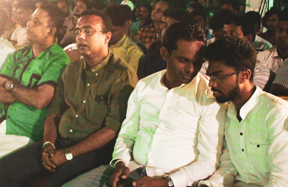 සජිත් දිනවන්න :  ගාලු දිස්ත්‍රීක් තරුණ සමුළුව බලගැන්වෙයි !