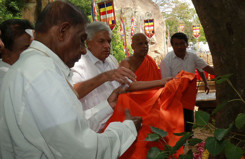ඓතිහාසික මිහින්තලය ජාතික උරුමයක් වෙයි !