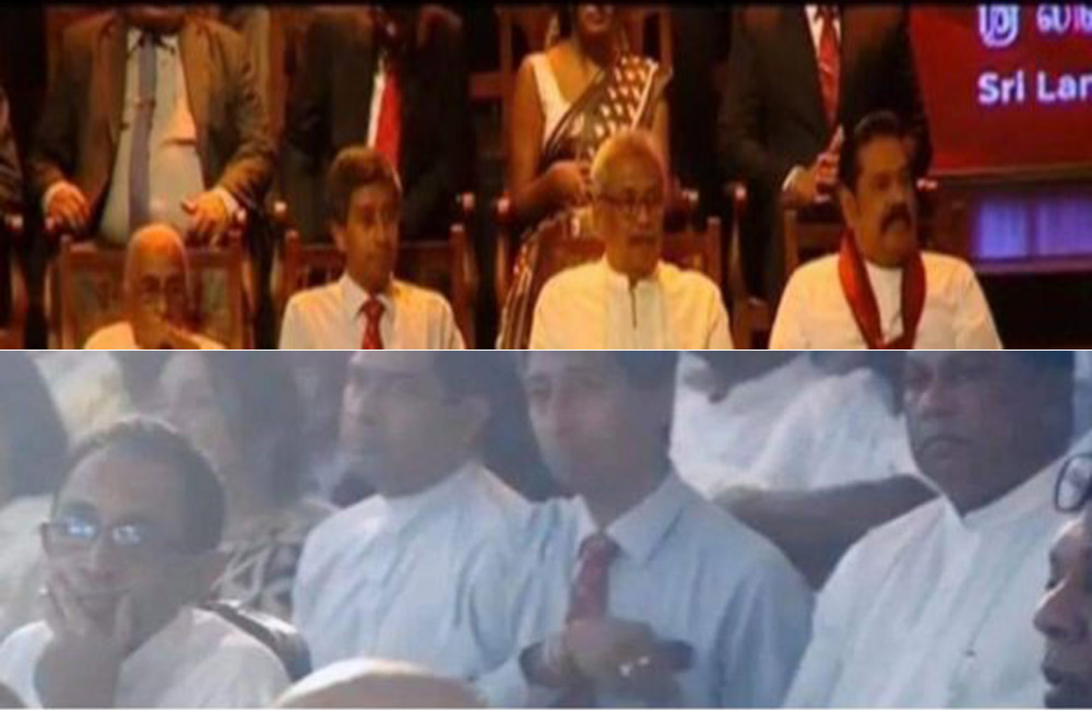 පාදෙණිය වැරදියි : මැතිවරණ කොමිසම දන්වයි !