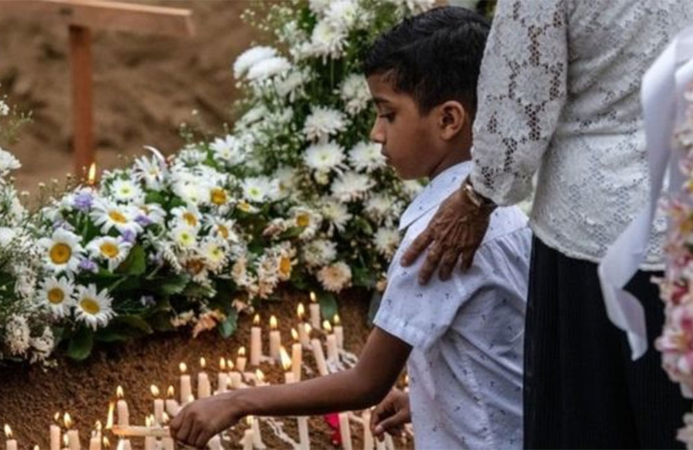 පාස්කු තේරීම් කමිටු වාර්තාව පාර්ලිමේන්තුවට !