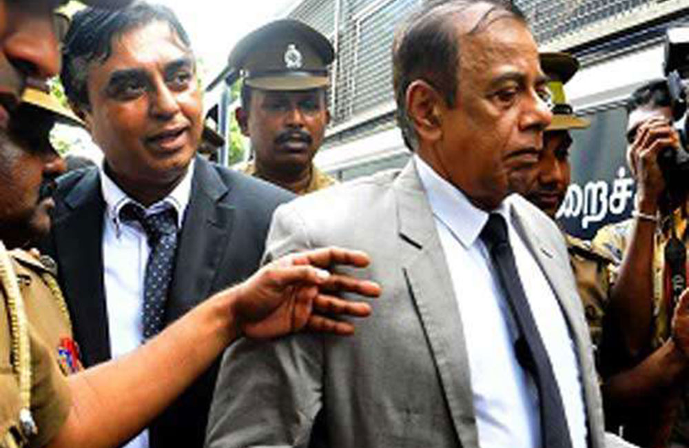 පූජිත් හා හේමසිරි යළිත් රිමාන්ඩ්