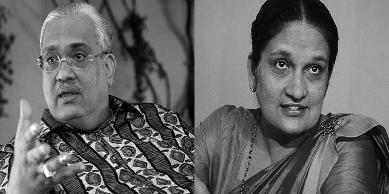 sirimavo anura