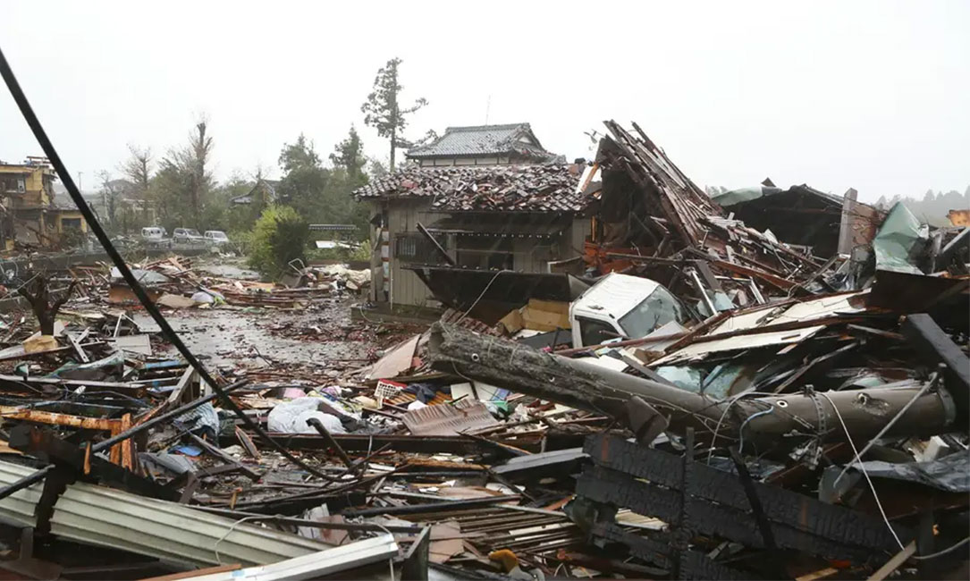 හගිබිස් ජපානය හොල්ලයි