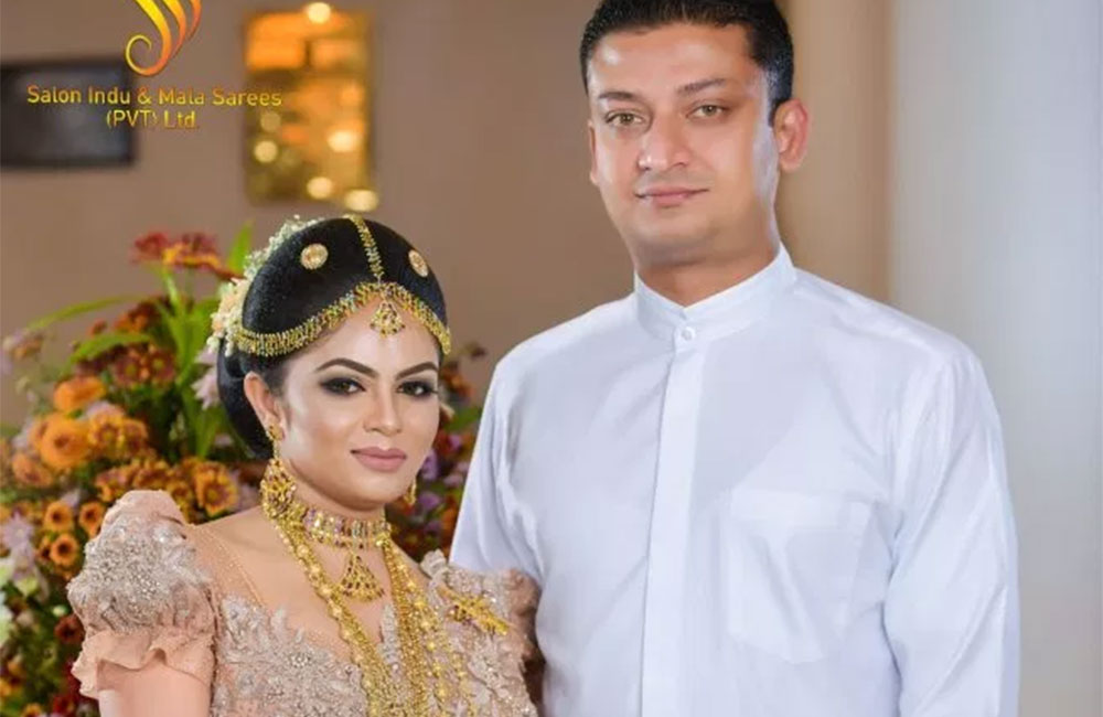 දිලුම් අමුණුගමගේ විවාහය නිත්‍යානුකුල නැද්ද ?