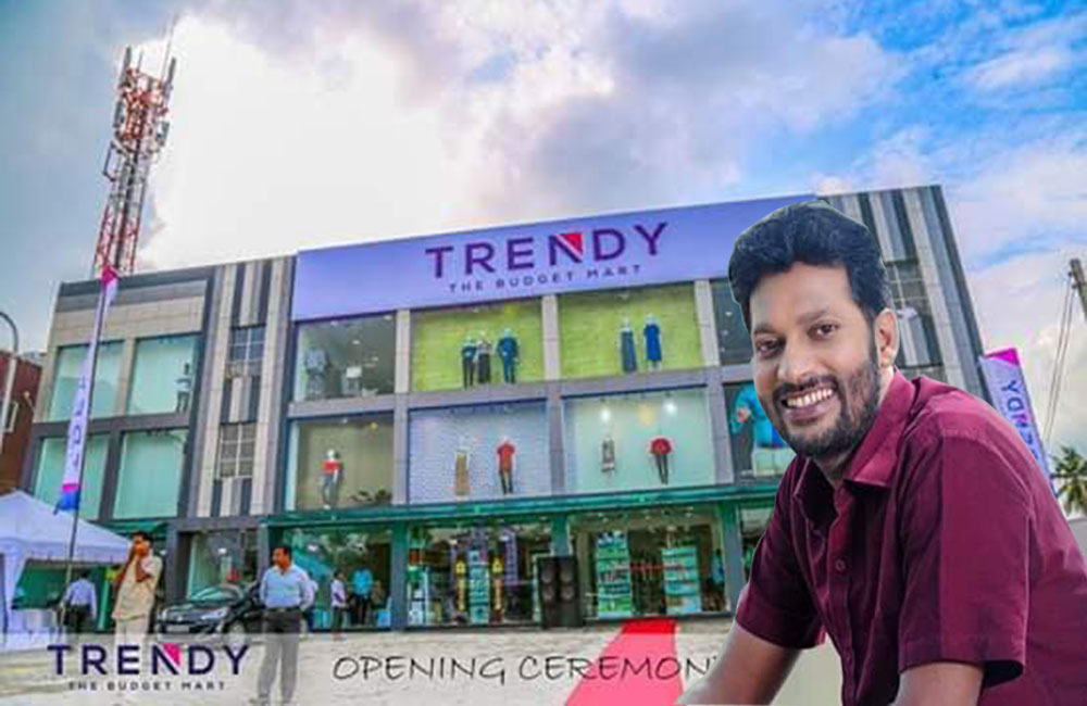 නිව් වර්ශන් ඔෆ් ඩේසි ආච්චීස් මැණික් මල්ල - නිරෝෂන් මන්ත්‍රීගේ රෙදි කඩය !