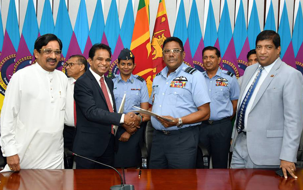 බලශක්ති අර්බුදය විසදීමට ඇමැති රවී වැඩට බසියි : ප්‍රථම වතාවට ලංකාවට කෘතිම වැසි !