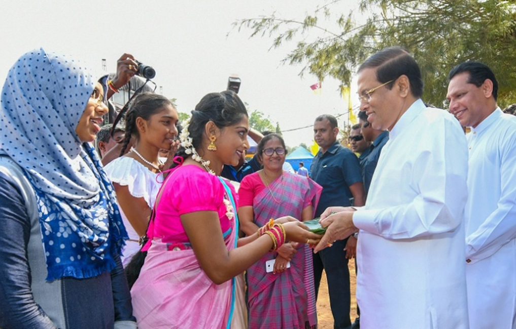 මත්ද්‍රව්‍ය සඳහා මරණ දඬුවම සම්බන්ධව සිරිසේන දැඩි තීරණයක !