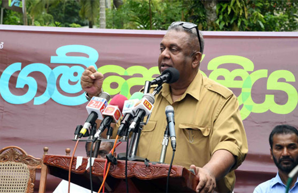 2019 දී ගම්පෙරළියේ පෙරළියක් !