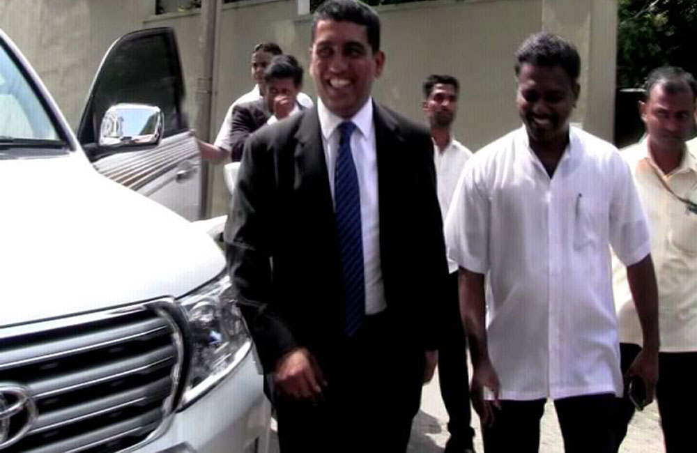 නඩු පහෙන්ම ජොන්ස්ටන් නිදහස් !
