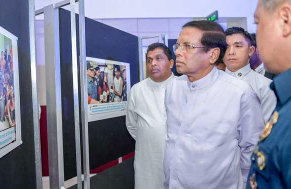 ලංකාවේ මත්ද්‍රව්‍ය මැඩීමට පිලිපීන ක්‍රමය !