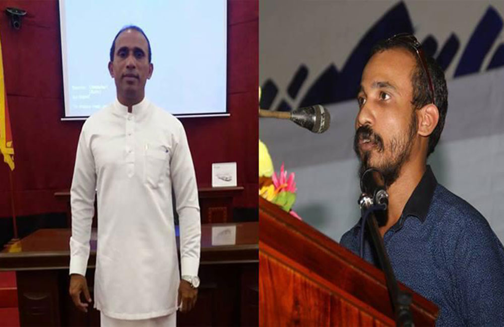 පෑලියගොඩ පොලිසිය රාජකාරිය පැහැර හැරලා : මාධ්‍යවේදියාගේ ජීවිත තර්ජනය "ආතල්" වෙලා !