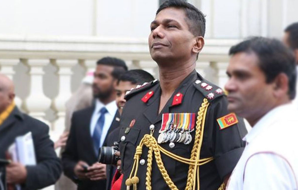 බ්‍රිගේඩියර් ප්‍රියංකට එරෙහි ලන්ඩන් නඩුවේ තත්ත්වය මෙන්න !