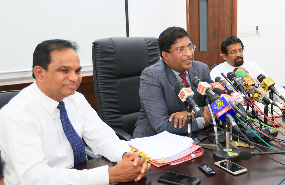 ගල් අඟුරු ටෙන්ඩරයක් තුළින් රු. මිලියන 725 ක ඉතිරියක් !