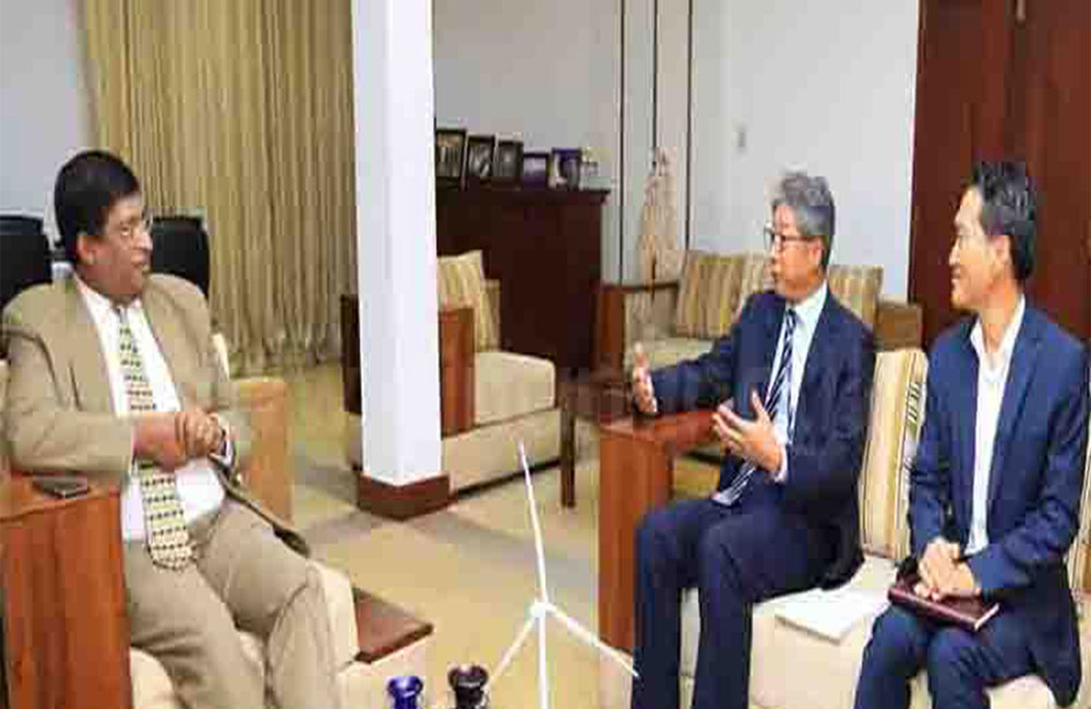 පුනර්ජනනීය බලශක්ති ප්‍රභවයන් කොරියාවේ අවධානයට !