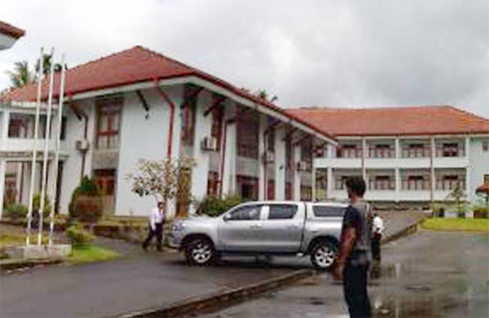 ලංකාවේ 10 වන වෛද්‍ය පීඨය හෙට විවෘත වෙයි !