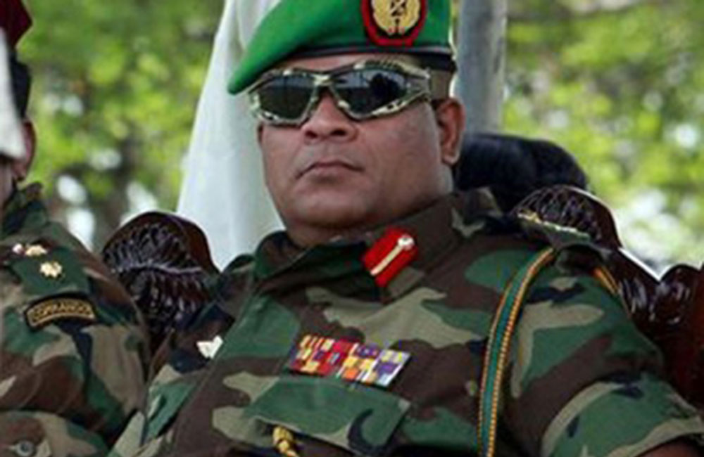 මේජර් ජෙනරාල් ශවේන්ද්‍ර සිල්වා : යුද හමුදා මාණ්ඩලික ප්‍රධානී ධුරයට !