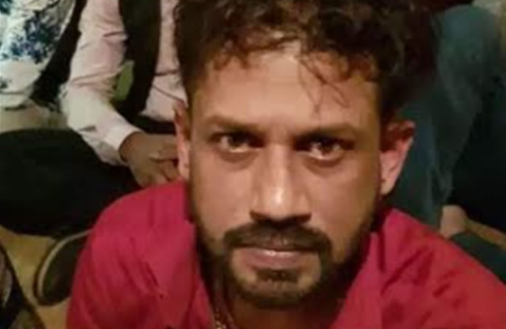මාකඳුරේ මධුෂ් වෙනුවෙන් මුලික අයිතිවාසිකම් නඩුවක්