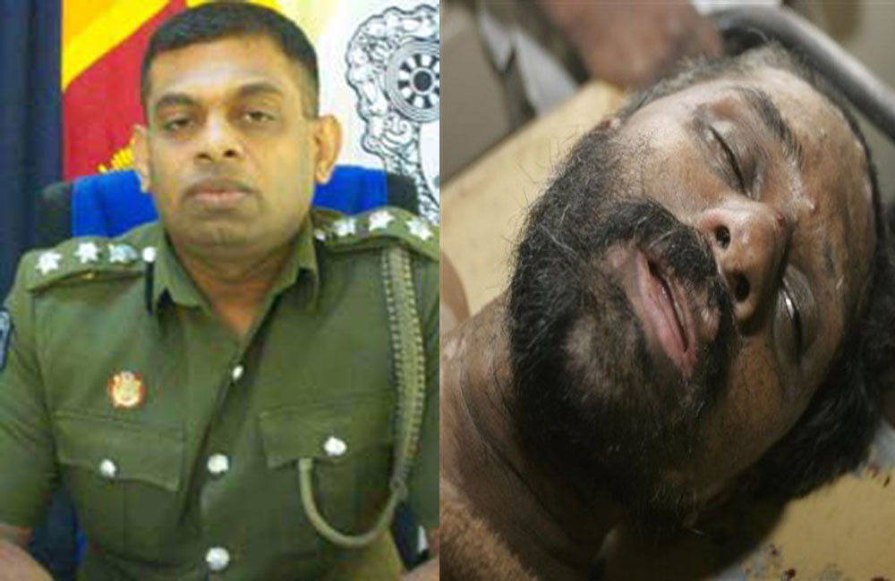 පොද්දල ජයන්තව සුදුවෑන් පැහැරගැනීම : දේශබන්දු තෙන්නකොන්ගෙන් ප්‍රශ්න කරයි !