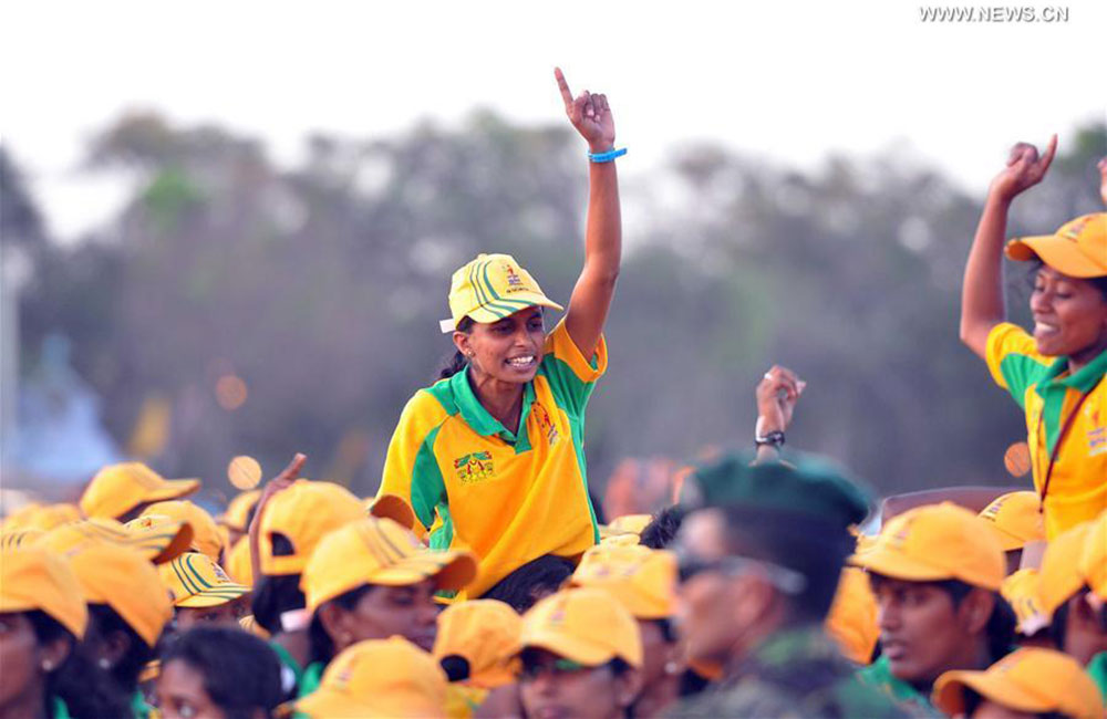 2019 යොවුන් පුරය : 27 වනදා හම්බන්තොට !