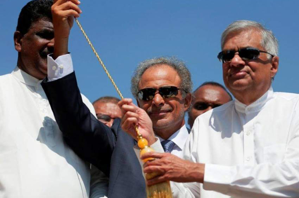 අගමැති තුමා රටට දුන් උපන්දින තෑග්ග : සුදු අලි ගොඩගත් කන්ඩුල මෙහෙයුම!