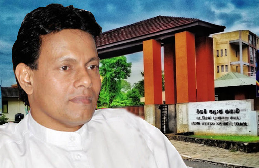 අසමතුන්ටද පත්වීම් අවශ්‍ය වෙලා : වයඹ ගුරු සම්මුඛ පරීක්ෂණය අවලංගු කරලා !