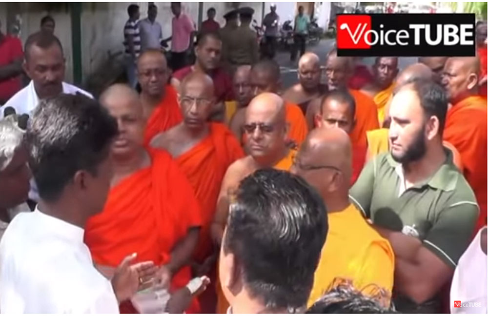 වැලිගම එන්ටප්‍රයිස් ශ්‍රී ලංකා ජංගම සේවයට : රාජපක්ෂ පිල්ලියක් ! (වීඩියෝ )