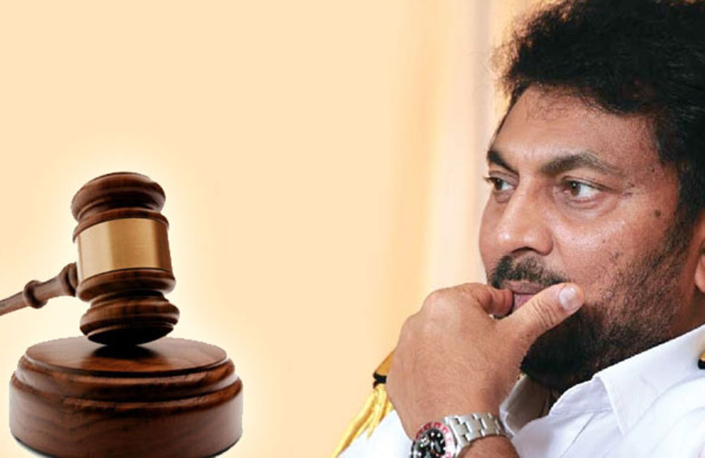 කරන්නාගොඩ අත්අඩංගුවට !