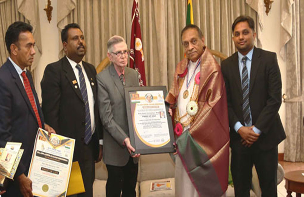ආසියාවේ අභිමානය කරූට !