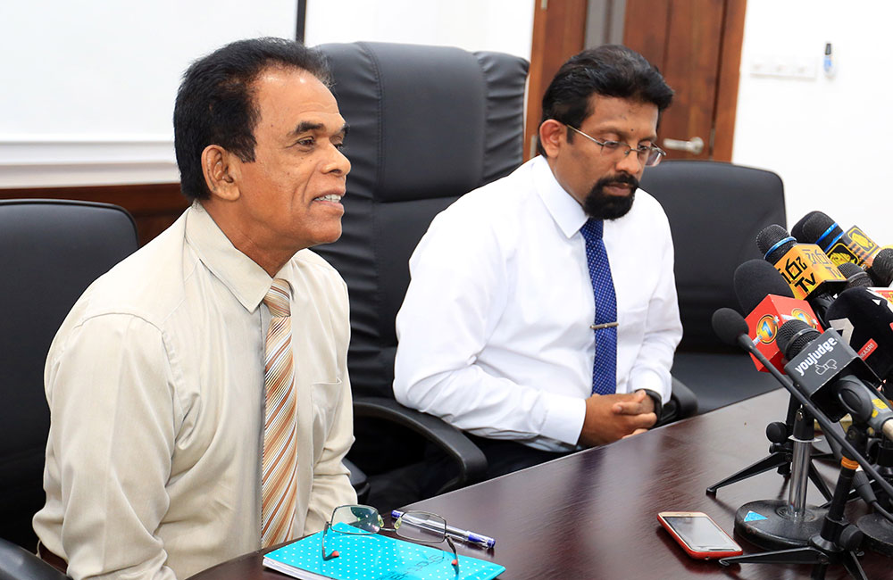 ලක්විජය වැඩ - විදුලි කප්පාදුවක් නෑ : අමාත්‍යංශය නිල වශයෙන් දන්වයි !